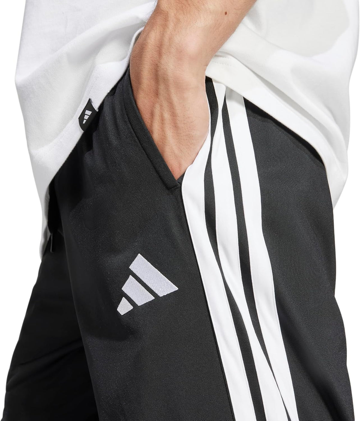 adidas Herre Træningsbukser Dayready Open Hem 34DC094-OFW