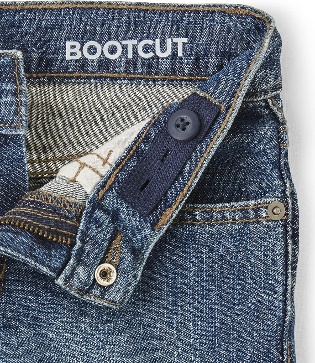 The Children's Place Drengebørn Bootcut Jeans 2083281