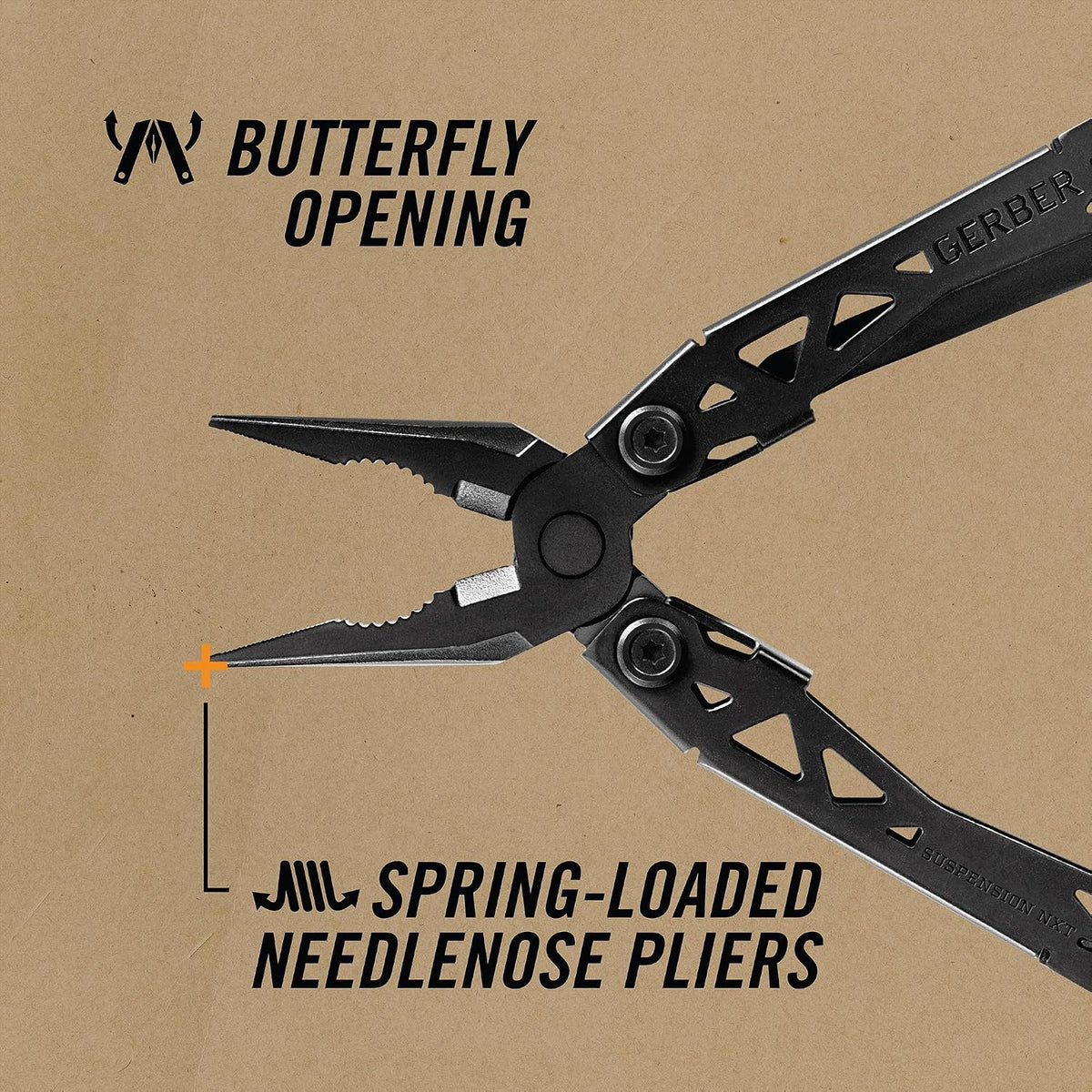 Gerber Suspension NXT Multiværktøj 15 i 1 30-001777