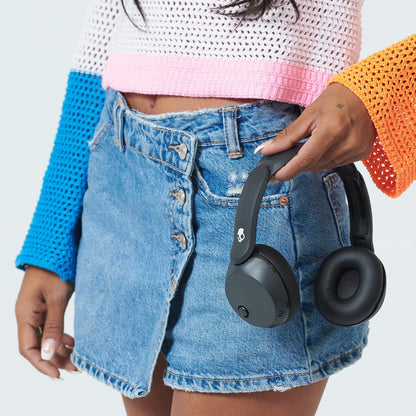 Skullcandy Icon 180 Trådløse On-Ear Hovedtelefoner S2DTW