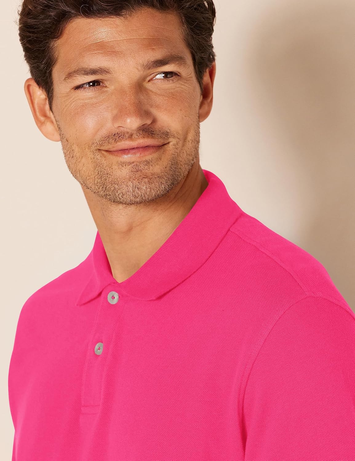 Amazon Essentials Herre Polo Piqué F16AE40000