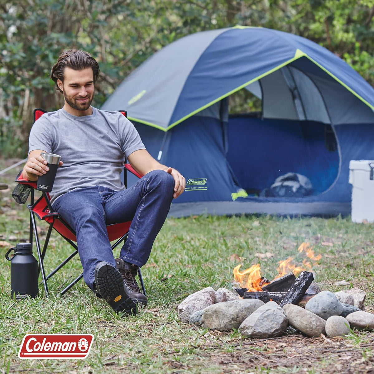 Coleman Sundome Camping Telt 2206947