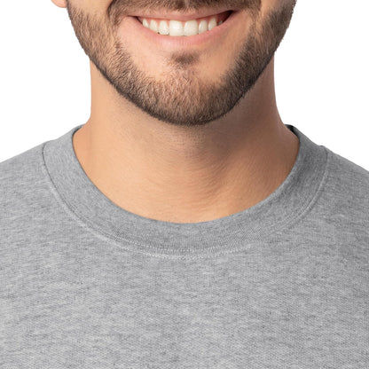 Fruit of the Loom Herre Sweatshirt EverSoft A11XMAS