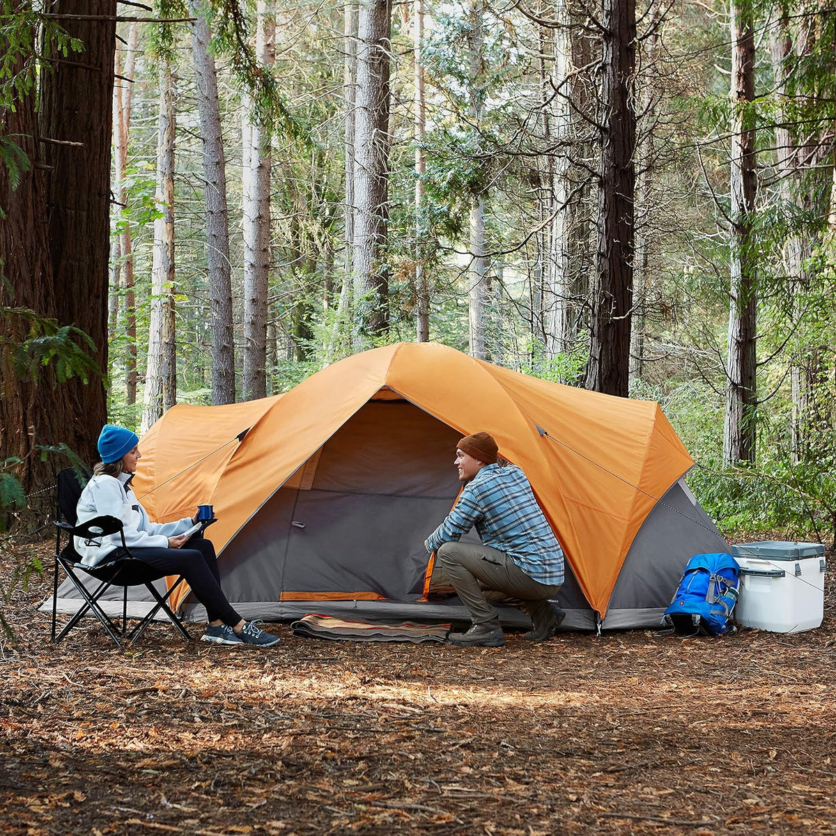 Amazon Basics Camping Telt AMZ-1509N