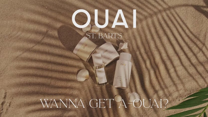 OUAI Hydrating Whipped Body Cream Kropscreme 2632834