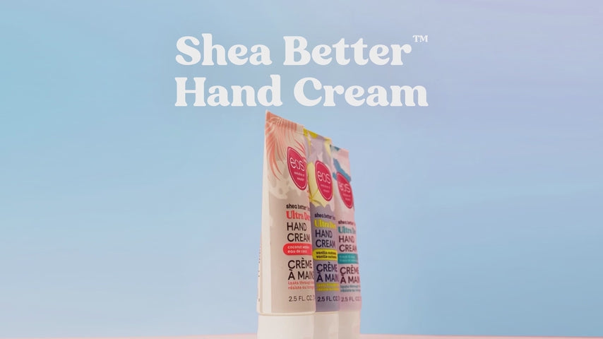 eos Shea Better Hand Cream Håndcreme 74ml 2040868