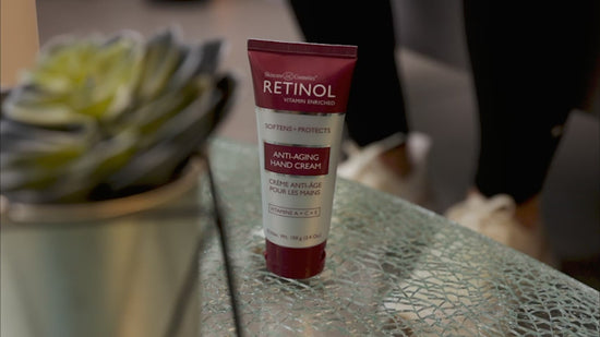 LIVAURA Retinol Hand Cream Håndcreme 100g 46405-000