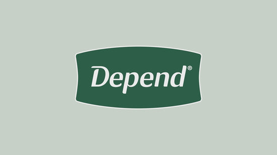 Depend Fresh Protection Inkontinensunderbukser til Kvinder