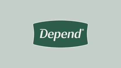 Depend Fresh Protection Inkontinensunderbukser til Kvinder