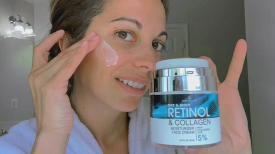 REMEDIAL PURITY Retinol Collagen Ansigtscreme til Kvinder & Mænd RT11235