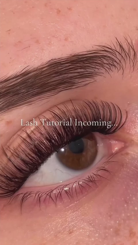 RITALASH Lash Clusters Kit Kunstige Øjenvipper til Kvinder
