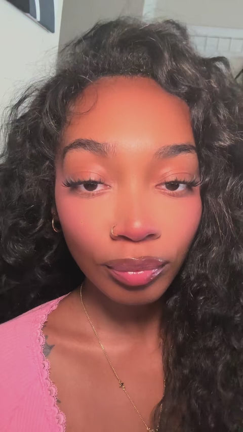 VEYESBEAUTY Manga Lash Clusters Kit Kunstige Øjenvipper til Kvinder