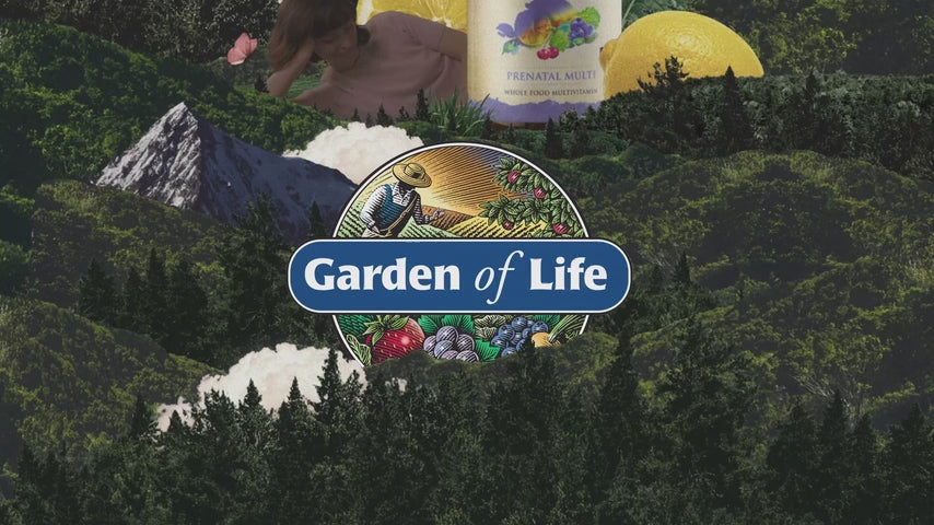 Garden of Life Dr. Formulated Probiotika til Kvinder 30 Kapsler