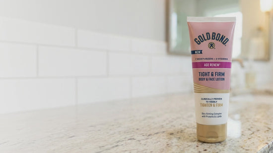 Gold Bond Age Renew Tight & Firm Lotion 892712