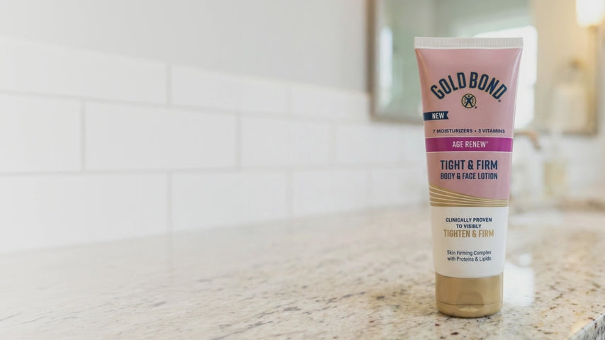 Gold Bond Age Renew Tight & Firm Lotion 892712