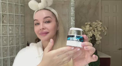 REMEDIAL PURITY Retinol Collagen Ansigtscreme til Kvinder & Mænd RT11235