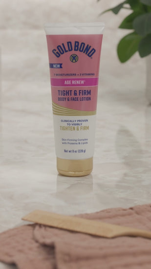 Gold Bond Age Renew Tight & Firm Lotion 892712