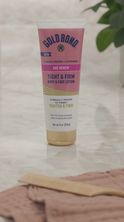 Gold Bond Age Renew Tight & Firm Lotion 892712
