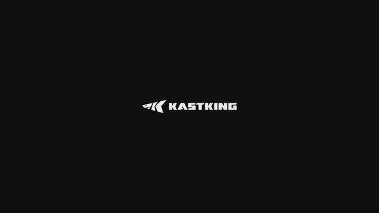 KastKing SteelStream Fiskegrejssæt 4 Dele