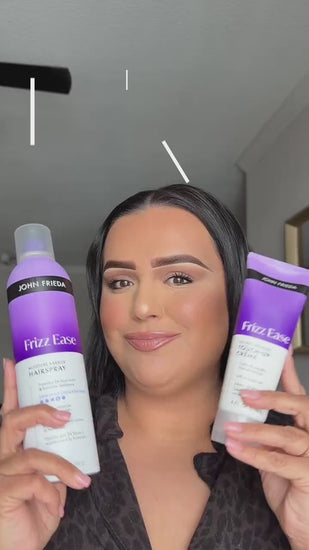 John Frieda Frizz Ease Secret Weapon Smoothing Hårcreme 118ml 30004