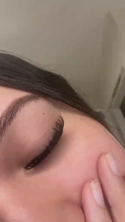 AMZGIRL Lash Clusters Kit Kunstige Øjenvipper til Kvinder