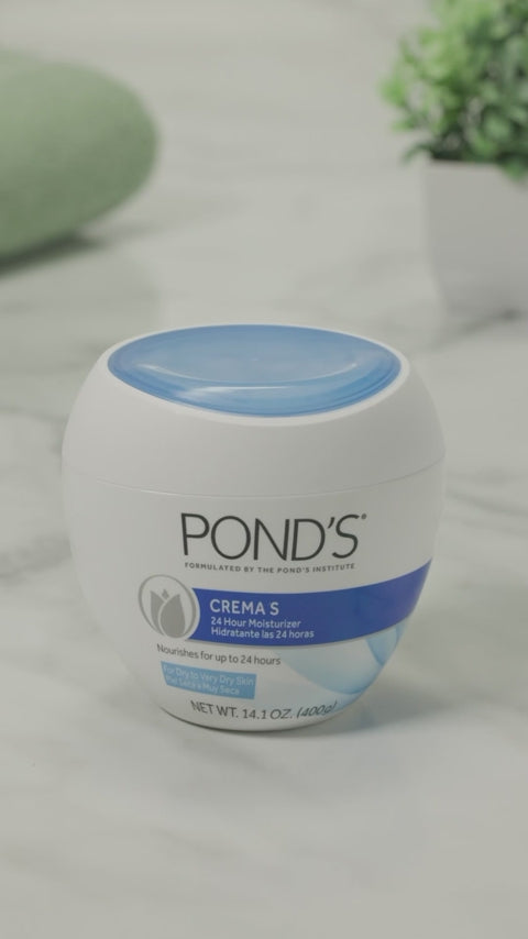POND'S Crema S Nourishing Ansigtscreme