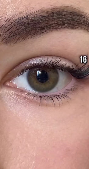 RITALASH Lash Clusters Kit Kunstige Øjenvipper til Kvinder