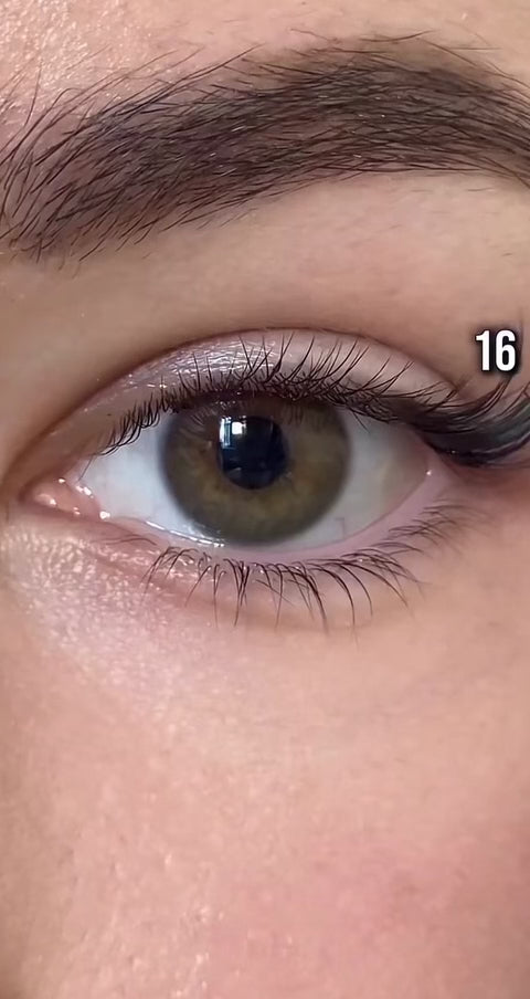 RITALASH Lash Clusters Kit Kunstige Øjenvipper til Kvinder