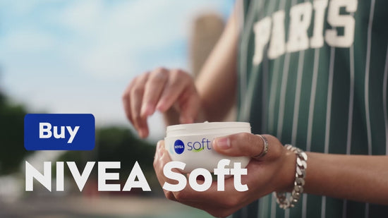 NIVEA Soft Fugtighedscreme til Krop Ansigt og Hænder